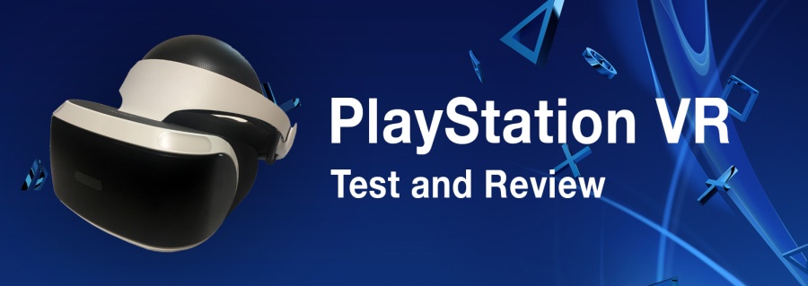 PlayStation VR Test and Review